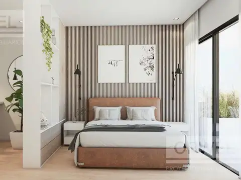 Departamento de 2 Ambientes en Venta en Belgrano