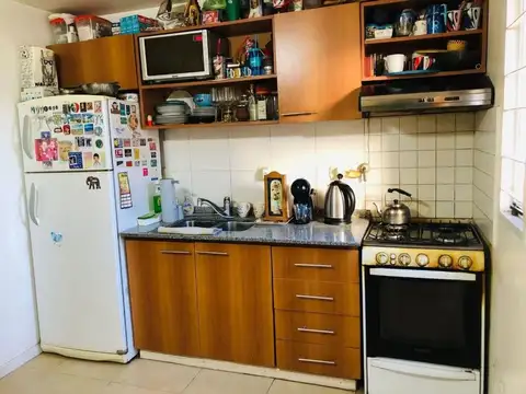 Departamento en Venta en Villa Luzuriaga, USD 55.000