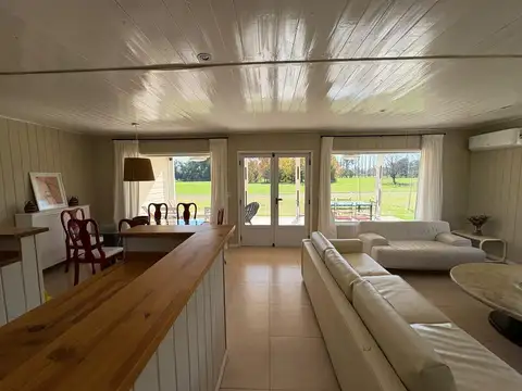 Casa en Alquiler 3 Ambientes en La Oración de Luján - Luján