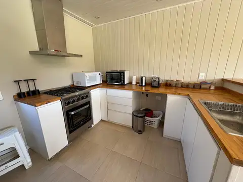 Casa en Alquiler 3 Ambientes en La Oración de Luján - Luján