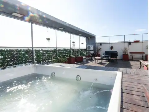 Departamento 5 ambientes con 3 baños