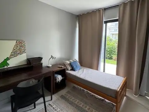 Departamento en Alquiler Temporal con 1 cocheras