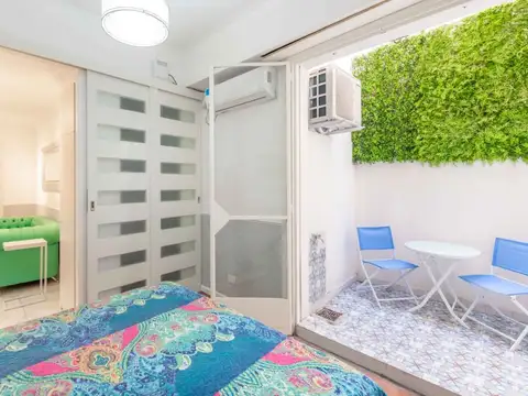 Departamento en Alquiler Temporal en Palermo, USD 900