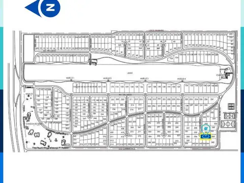 Terreno en Venta de 1237,0 m2