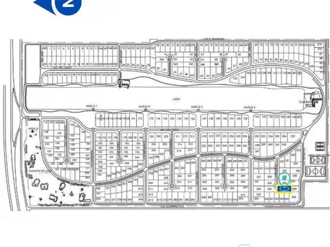 Terreno · Venta · Barrio Cerrado · Puerto Roldán  ·  85 usd m2 ·  No perimetral