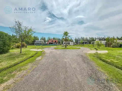 Terreno · Venta · Barrio Cerrado · Puerto Roldán  ·  85 usd m2 ·  No perimetral