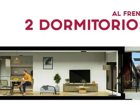 Departamento en Venta con 18 cocheras