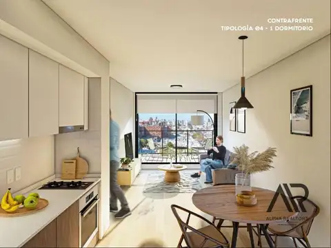 Departamento en Venta en Parque Batlle , USD 181.500