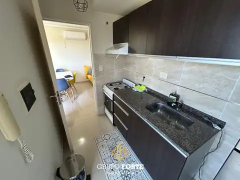 Departamento en Alquiler con 1 cocheras