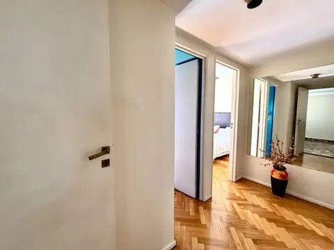 Departamento 4 ambientes con 1 baño