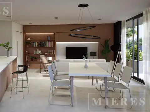 AURAS - Departamento 4 ambientes en Venta Tigre