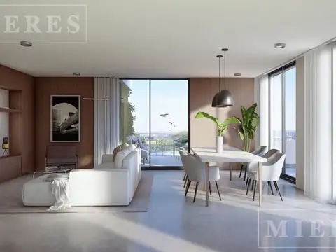 Departamento en Venta de 4 ambientes