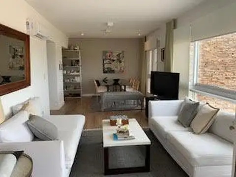 Departamento en venta con vista al golf en Terrazas al golf- Pilará