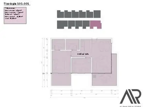 Departamento en Venta al Sureste
