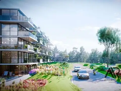 Departamento en Venta en Punta del Este, USD 215.000