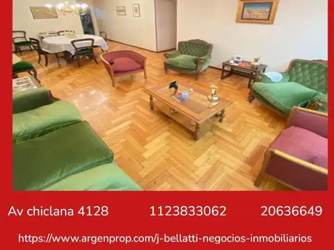 DEPARTAMENTO EN VENTA (PISO)  BELGRANO
