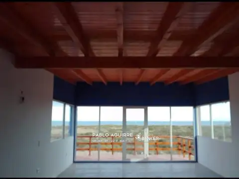 Departamento 2 ambientes con 2 baños