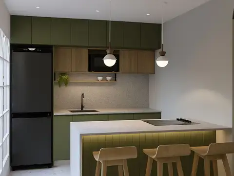 Depto Tipo Casa en Venta 51 años