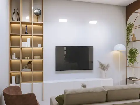Depto Tipo Casa en Venta de 5 ambientes