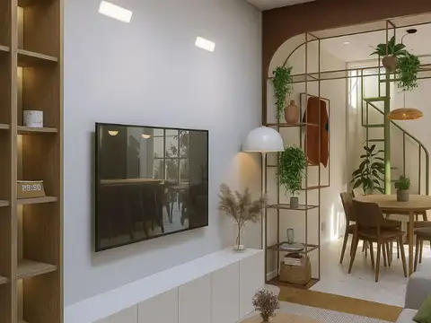 Depto Tipo Casa en Venta en La Plata, USD 124.000