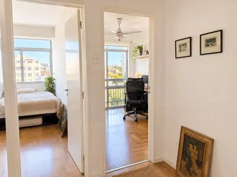 Departamento en Alquiler de 2 dormitorios