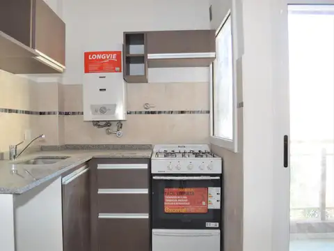 Departamento en Alquiler A Estrenar