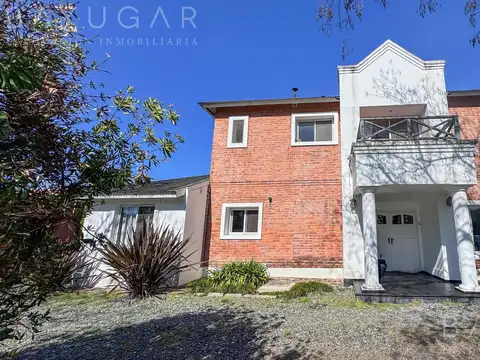 Venta Casa - Barrio Sausalito - Sobre Lote Central - APTO CRÉDITO