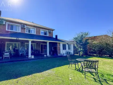 Venta Casa - Barrio Sausalito - Sobre Lote Central - APTO CRÉDITO