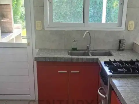 Casa 3 dormitorios Alquiler Amoblado- San Isidro Labrador, Villanueva, Tigre