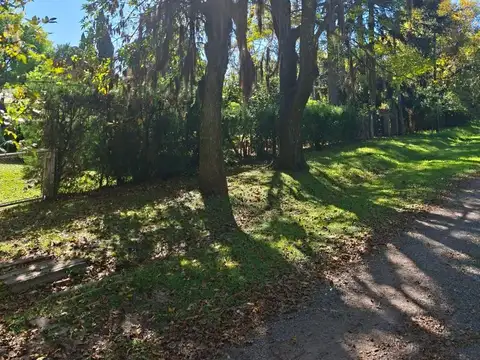 Terreno en Venta 11  mts Fondo