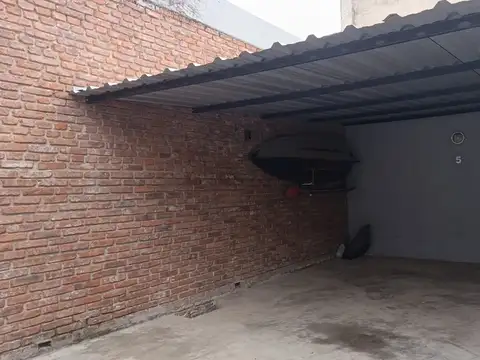 COCHERA CUBIERTO - PORTON AUTOMATICO