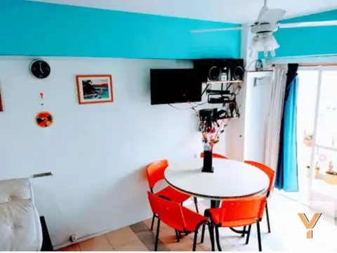 Departamento en venta - 1 Dormitorio 1 Baño - Miramar