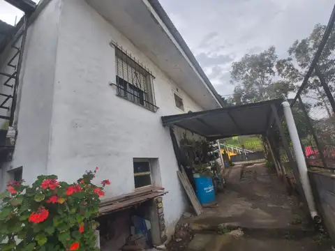 VENTA CASA CON DEPARTAMENTO CENTRO SALSIPUEDES