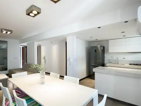 Céfiro 22 - Italia 1086 08 Piso Exclusivo