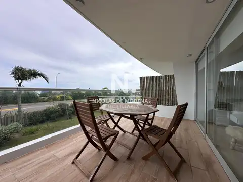 Departamento en Alquiler Temporal de 2 ambientes