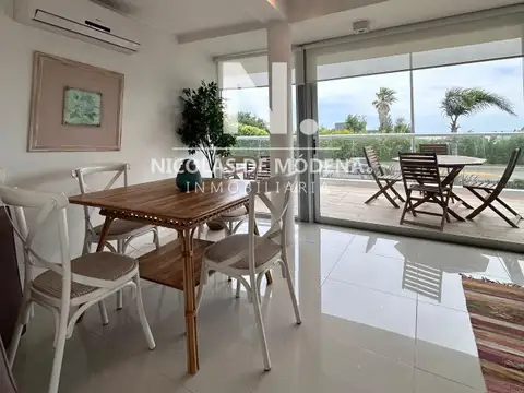 Departamento en Alquiler Temporal de 2 ambientes