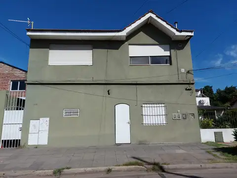 Alquiler - Departamento 2 ambientes en Beccar , a 2 Cuadras de Av. Andrés Rolón