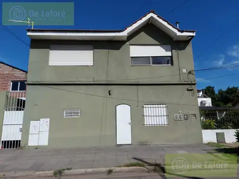 ALQUILER - Departamento de 2 ambientes en planta baja, en Beccar, sin expensas