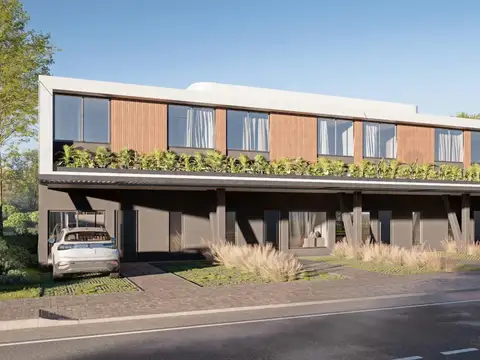 Duplex a la venta en Campos de Manantiales