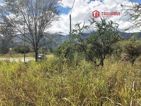 Terreno en Venta en Barranca Arriba, USD 45.000