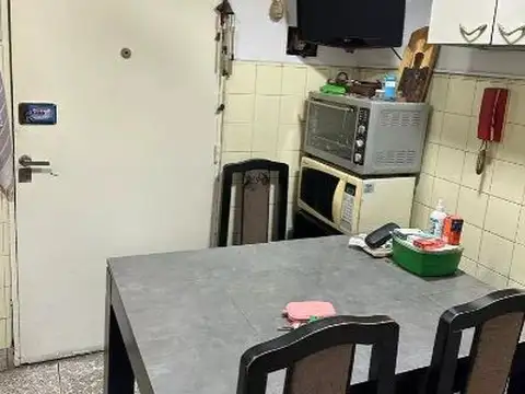 Departamento 5 ambientes con 2 baños