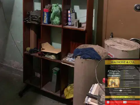 Galpon en Venta en Parque Avellaneda, USD 260.000