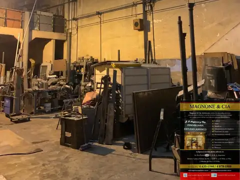 Galpon en Venta en Parque Avellaneda, USD 260.000