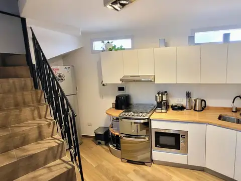Depto Tipo Casa en Venta en Haedo Norte, USD 88.000