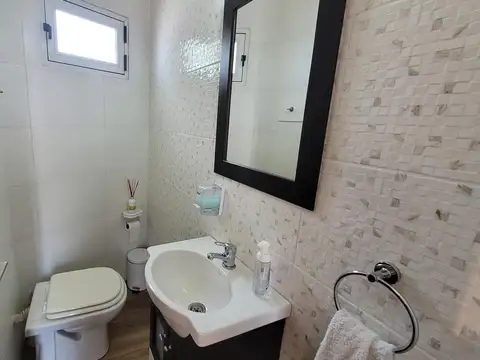 Depto Tipo Casa 3 ambientes con 1 baño