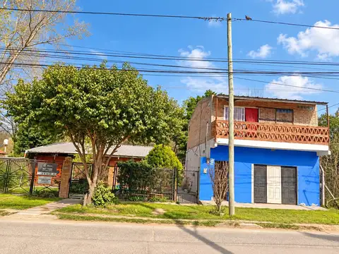 CASA 3 AMB CON QUINCHO EN GUERNICA