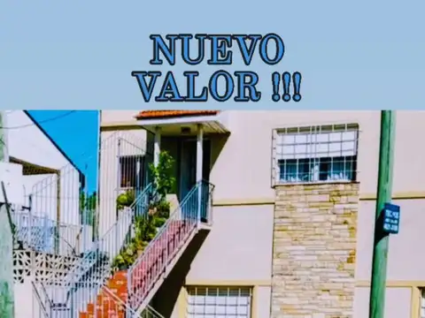 VENDE HAEDO NORTE PH INDEPENDIENTE 3 AMB.-MUY LUMINOSO- APTO CRÉDITO  