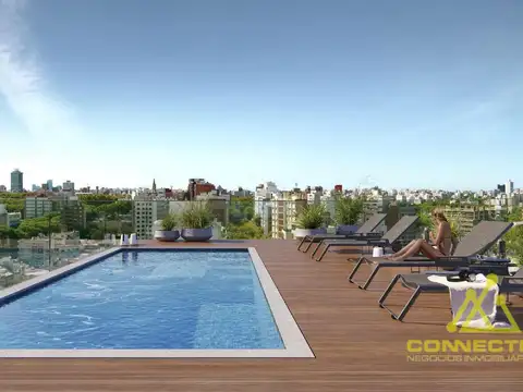 1,  2  Y 3  AMBIENTES VENTA - MET TECH, MONTEVIDEO , AMENITIES . EN CONSTRUCCIÓN