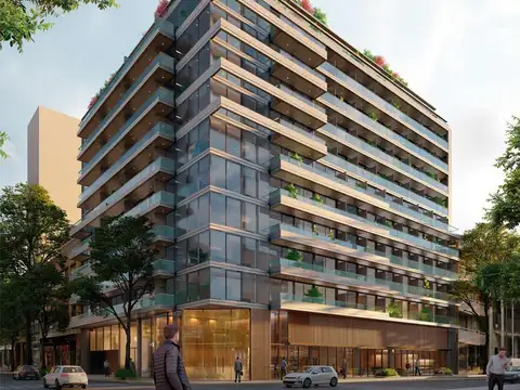 DEPARTAMENTO - VENTA- MONOAMBIENTE- FULL AMENITIES - PALERMO HOLLYWOOD