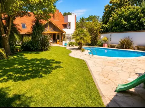 Casa en Venta de 4 dormitorios